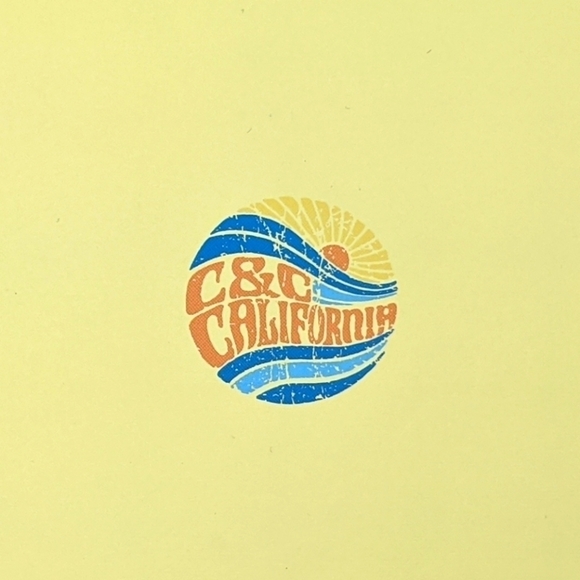 Gold Rainbow Fringe Hoop Earrings Boho - Picture 5 of 5